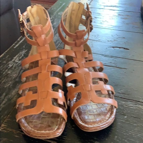 Sam Edelman Womens Berke Sandal